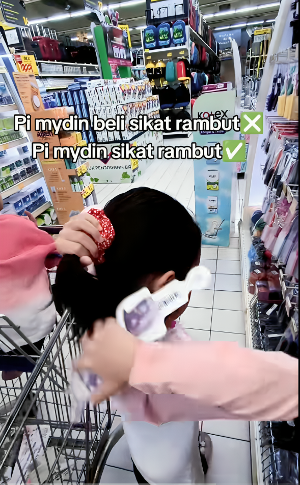 sikat rambut